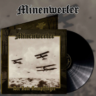 MINENWERFER Der Rote Kampfflieger LP , BLACK [VINYL 12"]